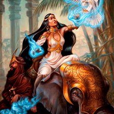 Схема вышивки «№567743»