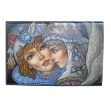 Схема вышивки «русь»