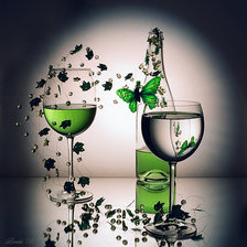 Схема вышивки «Натюрморт»