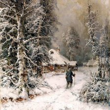 Схема вышивки «№567913»