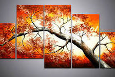 Схема вышивки «Полиптих»