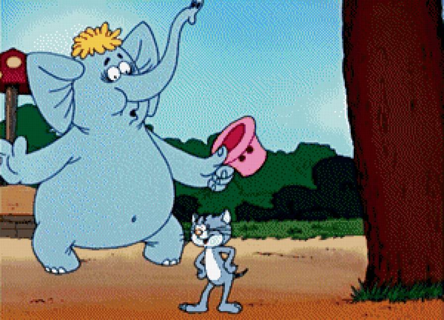 Котенок с улицы лизюкова!!! - предпросмотр