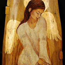 Схема вышивки «Aniol»