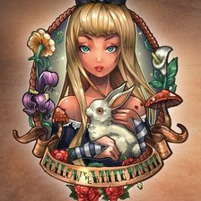 Схема вышивки «Принцессы Диснея»