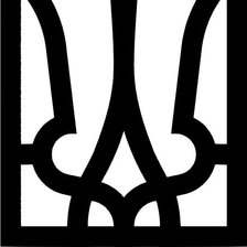 Схема вышивки «Українська символіка»