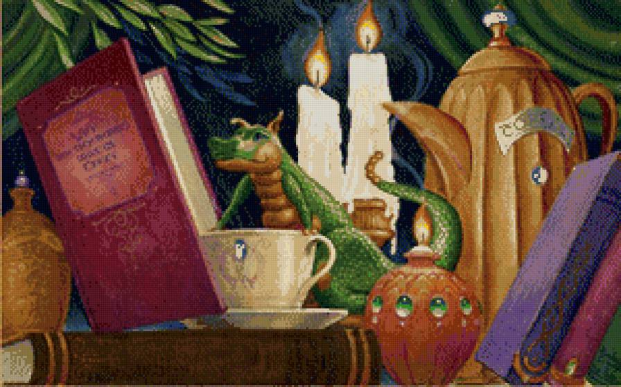 дракон3 - дракон3 - предпросмотр