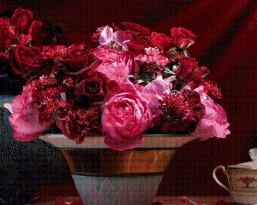 магия красного - предпросмотр