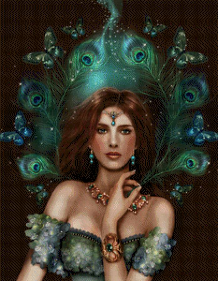 пава - девушки - предпросмотр