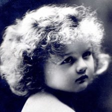 Схема вышивки «Лица прошлого-2»