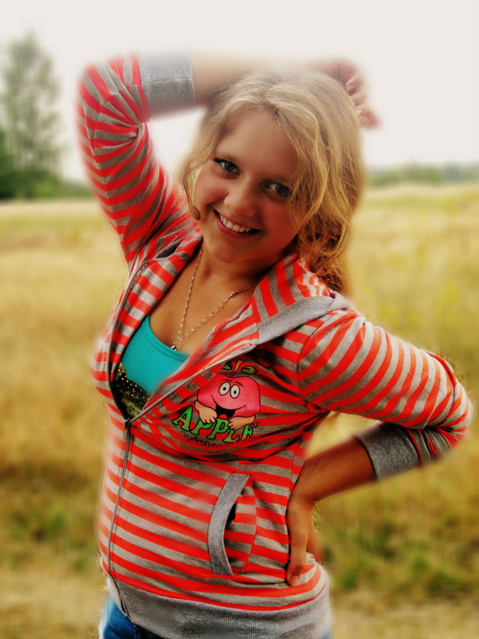 Девушка Татьяна - оригинал