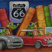 Схема вышивки «дракон6»