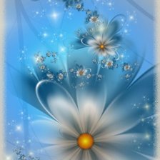 Схема вышивки «4»