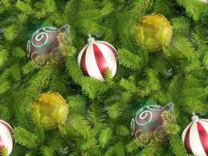 серия "рождество" - рождество.елка - оригинал