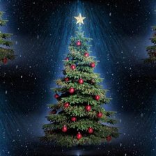 Схема вышивки «серия "рождество"»