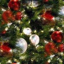 Схема вышивки «серия "рождество"»