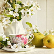 Схема вышивки «1»