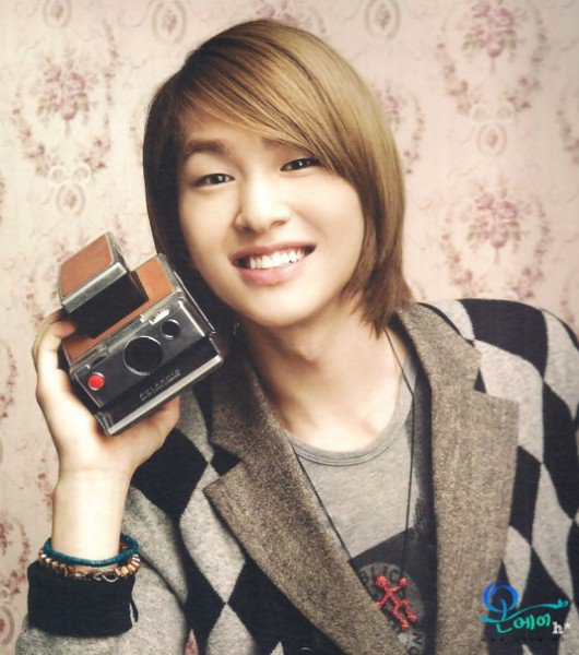 Shinee Onew - onew, shinee - оригинал