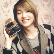 Схема вышивки «Shinee Onew»