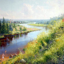 Wladimir Zdanow-Przestrzen