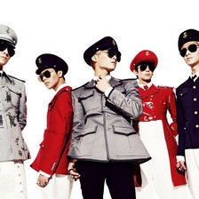 Схема вышивки «Shinee»