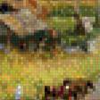 Предпросмотр схемы вышивки «Wladimir Żdanow-Zlota jesien» (№568877)