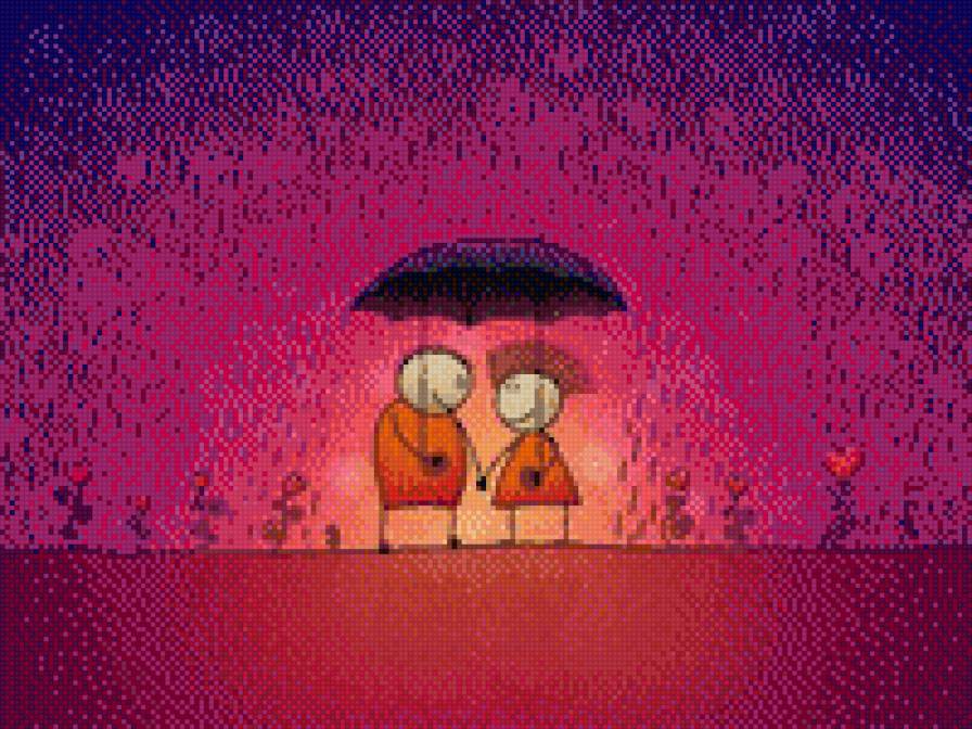 Двое - любовь - предпросмотр