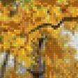 Предпросмотр схемы вышивки «Gennadij Kiriczenko-Jesienne brzozy» (№568929)
