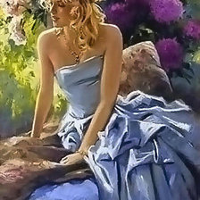 мечтательница