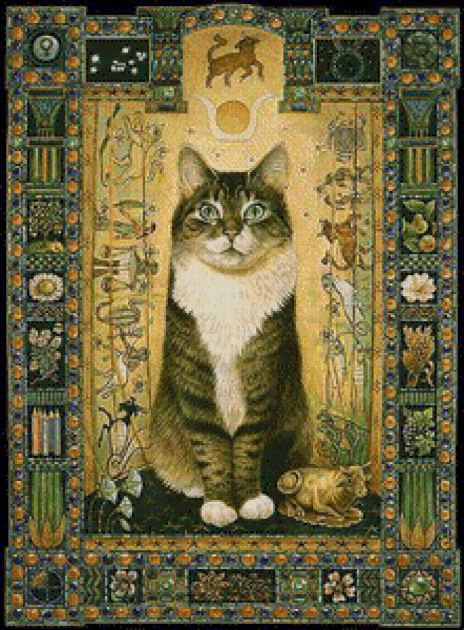 кот ра - котики - предпросмотр