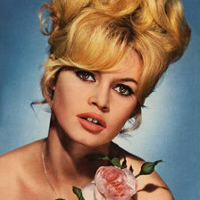 Схема вышивки «красавица»