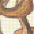 Предпросмотр схемы вышивки «девушка» (№568996)