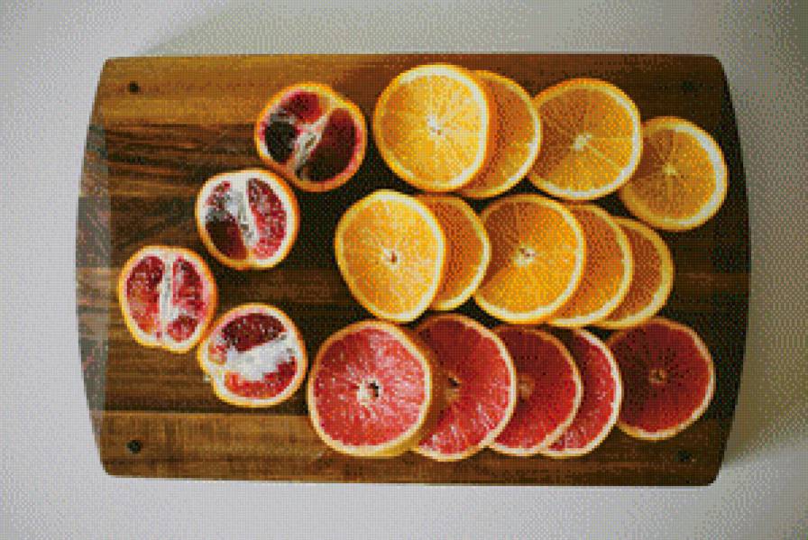 еда - апельсин, кухня, торт, еда, красота, дисерт, вкус - предпросмотр