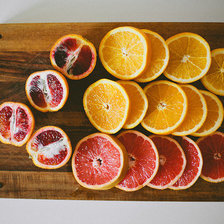 Схема вышивки «еда»