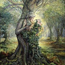 Схема вышивки «4»