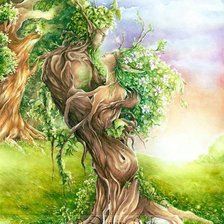 Схема вышивки «5»