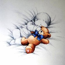 Схема вышивки «11»