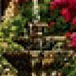 Предпросмотр схемы вышивки «уютный дворик» (№569126)