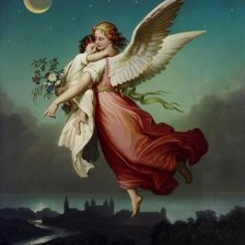 Схема вышивки «картина»