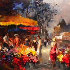 Схема вышивки «Willem Haenrayts»