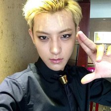 Схема вышивки «exo tao»