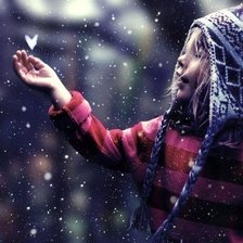 Схема вышивки «Dream»