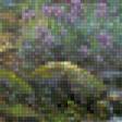 Предпросмотр схемы вышивки «гармония природы» (№569283)