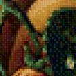 Предпросмотр схемы вышивки «Клубника» (№569479)