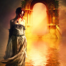 Схема вышивки «апокалипсис»