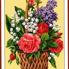 Схема вышивки «№570124»