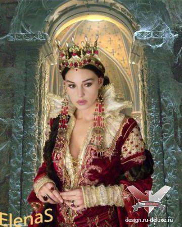 королева - царица - оригинал