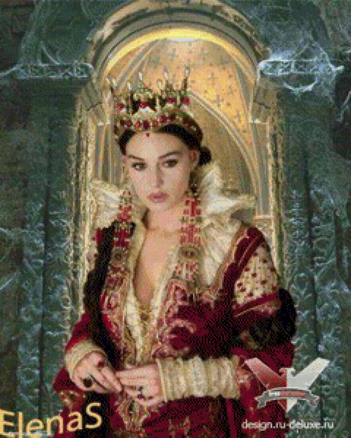 королева - царица - предпросмотр