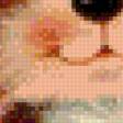 Предпросмотр схемы вышивки «котёночек» (№570467)