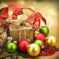 Новогодняя