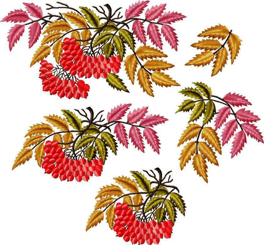 веточки - оригинал